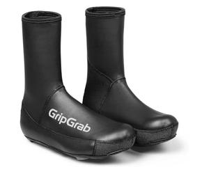 GripGrab PACR Road Bike Cubrezapatos Invierno Impermeable cálido sin Cremallera térmica Ciclismo Neopreno Cubrezapatos