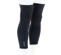 GripGrab Pacr Thermo Calentador de rodilla M Negro