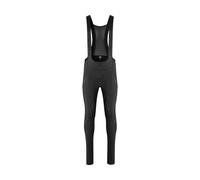 GripGrab Pantalón con tirantes PACR Thermal Bib Tights negro S