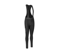 GripGrab Pantalones con Tirantes RIDE Thermal para Mujer negro M