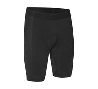GripGrab Pantalones Interiores PACR negro S