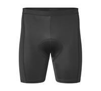 GripGrab Pantalones interiores Ride negro XXL