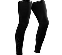GripGrab Perneras de Ciclismo Classic Térmicas Hombre Termicas Felpa Invierno Antideslizantes Unisex Para Bicicleta Perneras MTB Carretera Calentadores