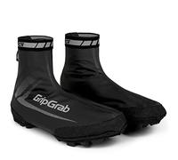 GripGrab RaceAqua X Impermeable MTB CX Gravel Bike Cubrezapatos a Prueba de Viento Ligero Aero Ciclismo Cubierta de Lluvia