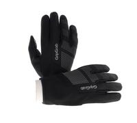 GripGrab Guantes Ride 2 Windproof Spring-Autumn amarillo/negro S