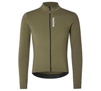 GripGrab Ride Gravel Bike Maillot de ciclismo de manga larga para hombre