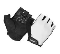 GripGrab Ride - Guantes de Ciclismo de Dedo Corto para Verano, Guantes Acolchados