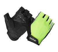 GripGrab Ride - Guantes de Ciclismo para Mujer, Acolchados, sin Dedos