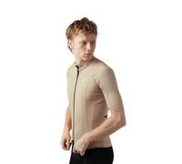 GripGrab Maillot Ride S/S marrón XL
