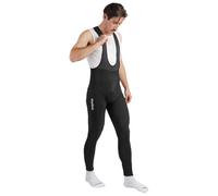 GripGrab Ride - Mallas térmicas de Invierno para Hombre, Pantalones Largos de Ciclismo con Acolchado para el Asiento
