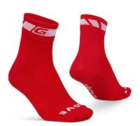 GripGrab Spring Fall Thermolite Midseason Padded Thermal Bicycle Socks Cushioned Breathable for Cycling Hiking Walking