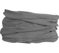 GripGrab Tubo de lana merino Headglove gris one_size