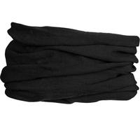GripGrab Tubo de lana merino Headglove negro one_size