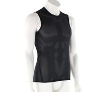 GripGrab Ultralight Mesh Sleeveless Base Layer Caballeros Camiseta funcional XXL Negro