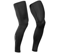 GripGrab UPF 50+ UV Protección Calentadores de Pierna Ciclismo Hombres Verano Manga de Pierna Ligeras Delgadas Transpirables Ciclismo Protección Solar