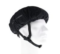 GripGrab Waterproof Helmet Cover Cubierta de lluvia Talla única Negro
