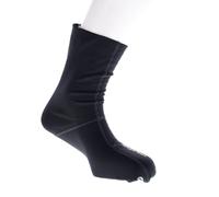 GripGrab Windproof Spring-Autumn Calcetines para ciclista S Negro