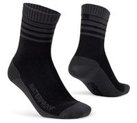 GripGrab Merino-Lined Winter Calcetines L Negro