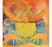 Gripka Israel Nash - Israel Nash S Rain Plans [Vinilo]