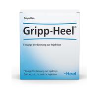 Gripp-Heel ampoules 10 St
