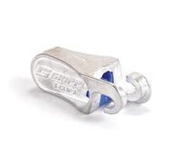 Gripple Clip en T 1,80 mm x 3,25 mm (20 piezas) - Metal