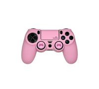 Grips + Carcasa + Touchpad Combo Pack Tanooki PS4