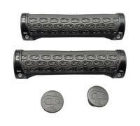 Grips Crankbrothers Iodine Lock On Negros MTB 130 Mm Nuevos Agarre Cobalt