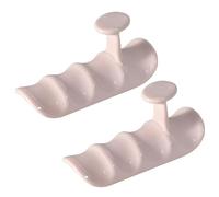 Grips de elevación -Silicon -Fitness Tool for Cross -Lifting | Estructura de mango portátil ligera y función RELOR TOLL DE ENECTAMIENTO para la casa FITNESSE MorDIZA Squat Pulllow