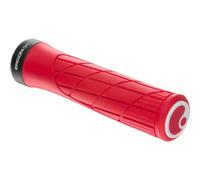 Ergon Puños GA2 Lock-On Rojo Arriesgado Talla única