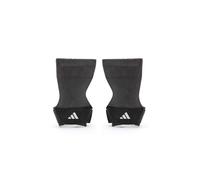Grips de fitness adidas padded lifting grips negro S - M