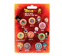 GRIPS FR-TEC DRAGON BALL SET FIGHTER PS5