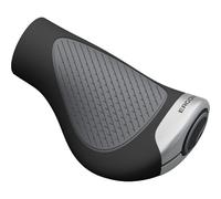 Ergon GP1 Evo Single Twist Shift Puños Talla única Gris