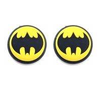 GRIPS JOYSTICK PARA NINTENDO SWITCH, LITE, GOMA PROTECTOR, BATMAN