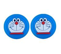 GRIPS JOYSTICK PARA NINTENDO SWITCH, LITE, GOMA PROTECTOR, CARA DORAEMON
