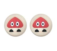 GRIPS JOYSTICK PARA NINTENDO SWITCH, LITE, GOMA PROTECTOR, GOOMBA SUPER MARIO