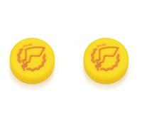 GRIPS JOYSTICK PARA NINTENDO SWITCH, LITE, GOMA PROTECTOR, POKEMON COLA PIKACHU