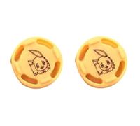 GRIPS JOYSTICK PARA NINTENDO SWITCH, LITE, GOMA PROTECTOR, POKEMON EEVEE