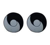 GRIPS JOYSTICK PARA NINTENDO SWITCH, LITE, GOMA PROTECTOR, POKEMON TAIJI NEGRO