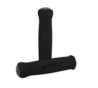 Massi Elite Light Empuñaduras de Espuma, Unisex Adulto, Black, Talla Única