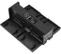 GRIPZO Cargador múltiple Plegable 4 en 1 Hub de Carga Inteligente Mavic Air