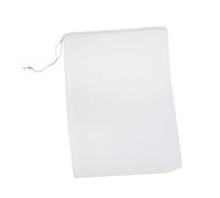GRIRIW 10 Piezas Acuario Carbón Activado Bolsas de Filtro de Malla de Medios Bolsa de Medios filtrantes Bolsa de Filtro para Estanque de jardín pecera Lavadora de Arena Equipo Material