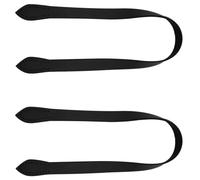GRIRIW 2 Correas de Cuero Sintético para Bolso de Mano Mujer, Asas de Bolso Pu, Diseño Patchwork Clásico, Accesorio para Reemplazar Manijas, Paquete de 2 Piezas