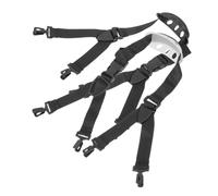GRIRIW 2 Piezas Correa para Casco Duro Ajustable de Correas de Barbilla para Casco de Seguridad Accesorios de Prácticos y Reemplazo de Dañada para Trabajo y Obras