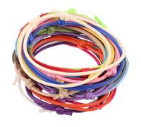 GRIRIW 20 Piezas Collares para Gatitos Suaves y Ajustables Collar Identificativo Colores Surtidos Collares De Parto para Cachorros Multicolores para Cachorros Pequeños