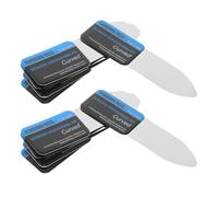 GRIRIW 20 Piezas Kit Palanca Desmontaje Pantalla Curvada para Smartphone Herramienta Apertura Flexible Profesional para Reparación Electrónica