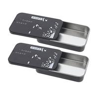 GRIRIW 2piezas Comedero Interactivo para Entrenamiento De Pájaros Caja Alimentadora Tapa para Frutas y Nueces Accesorio De Entrenamiento para Periquitos y Loros
