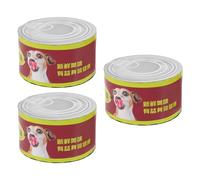 GRIRIW 3 Piezas de Papel de Sacrificio para Perros Conmemorativo Lata de Papel Artesanal para Memorial de Mascotas Accesorios Rituales para Limpieza de Tumbas y Homenajes en Funerales