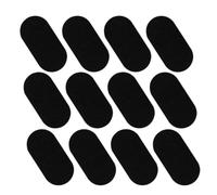 GRIRIW 30 Cintas Bucales Antirronquidos para Adultos, Adhesivas Tejido Negro, No se Caen, Ideales para Dormir Mejor y Respirar Nasalmente