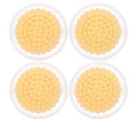 GRIRIW 4 Piezas Unidades Removedor Pelo Mascotas Lavadora Reutilizable Filtro Flotante Atrapapelusas para Lavado Doméstico Eficaz