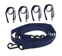 GRIRIW 5 Piezas Correa Antipérdida para Guantes de Esquí para Juego Clips de Sujeción Diseño y Portátil para Actividades de Invierno y